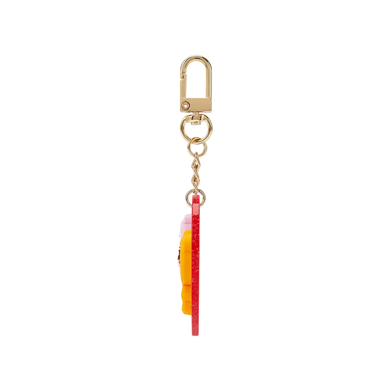 Care Bears x Kakao Friends - Heart Key Ring - Image 4
