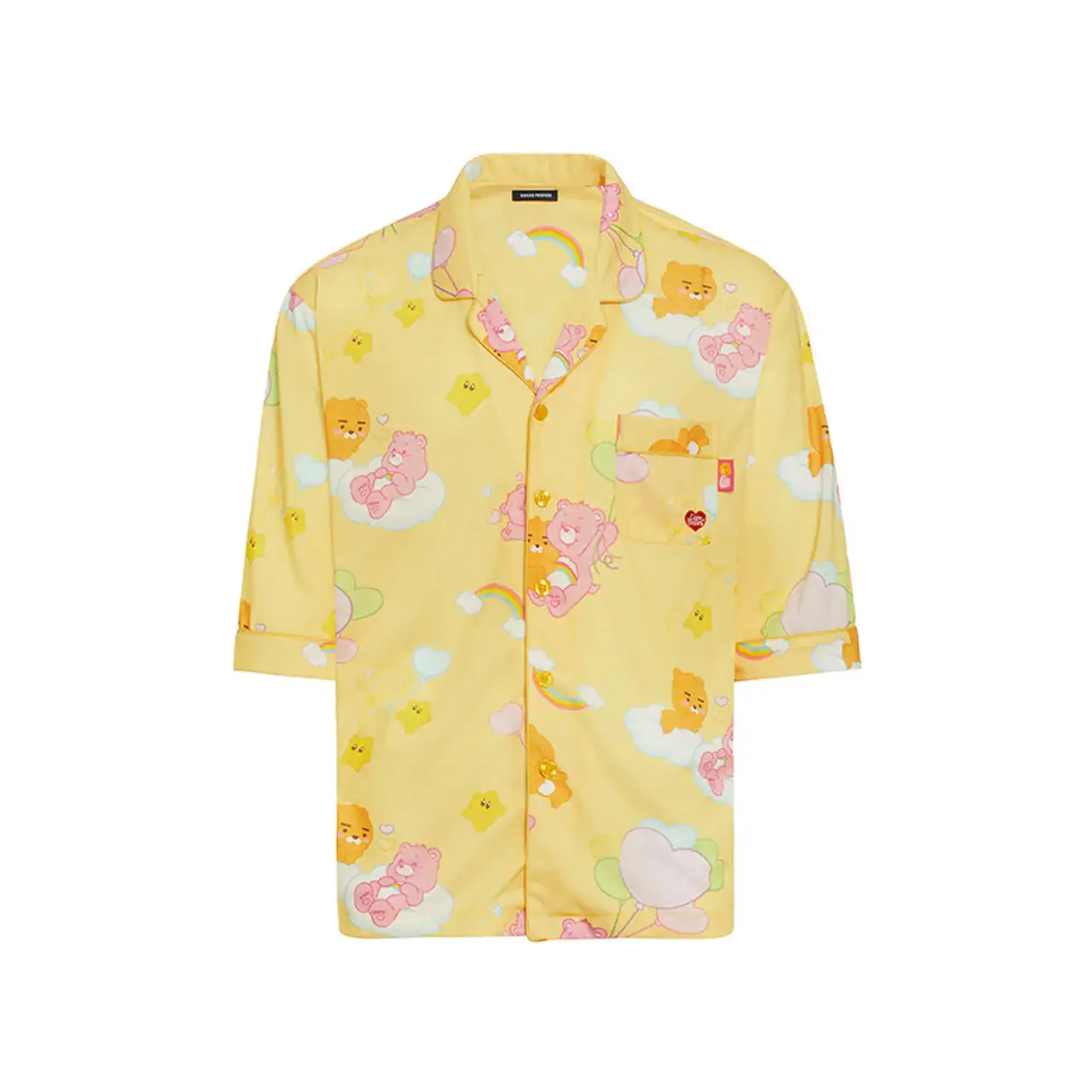Care Bears x Kakao Friends - Men's Pajamas - Image 3