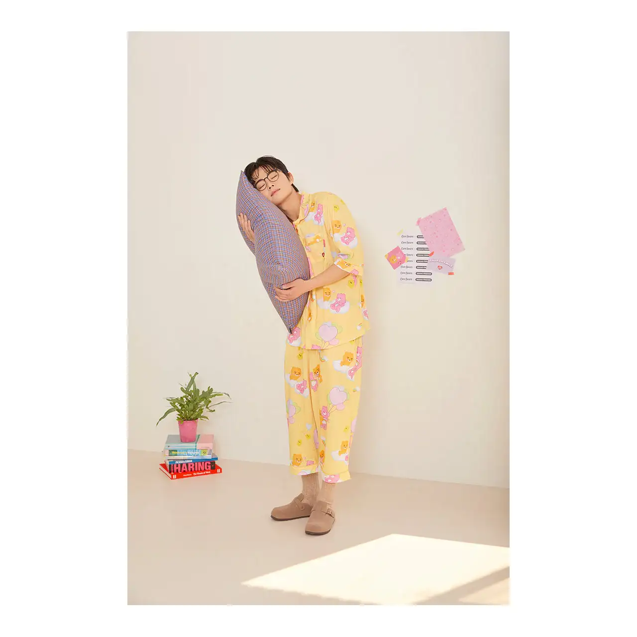 Care Bears x Kakao Friends - Men's Pajamas - Image 8