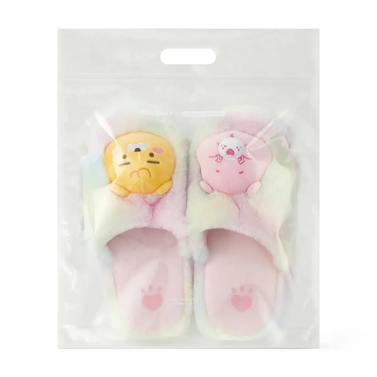 Care Bears x Kakao Friends - Slippers - Image 5