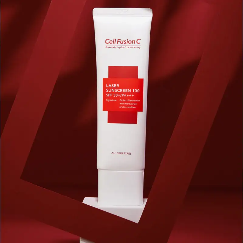 Cell Fusion C - Laser Sunscreen - Twin Pack - Image 9