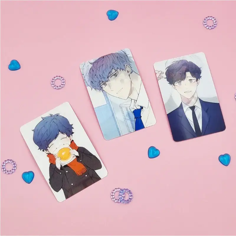 Cherry Blossoms After Winter - Lenticular Photo Card Set - Image 3