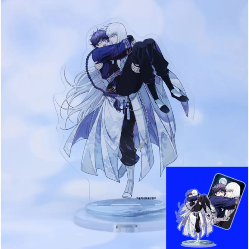 Cherry Blossoms After Winter - Spin Acrylic Stand