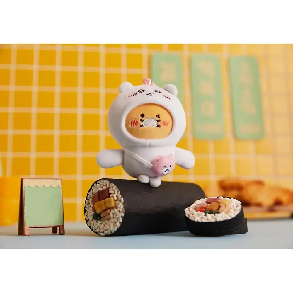 CHIIKAWA x Kakao Friends - Doll Keyring - Image 3