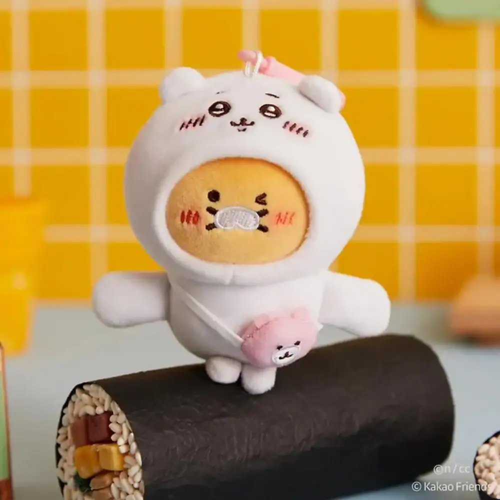 CHIIKAWA x Kakao Friends - Doll Keyring - Image 9