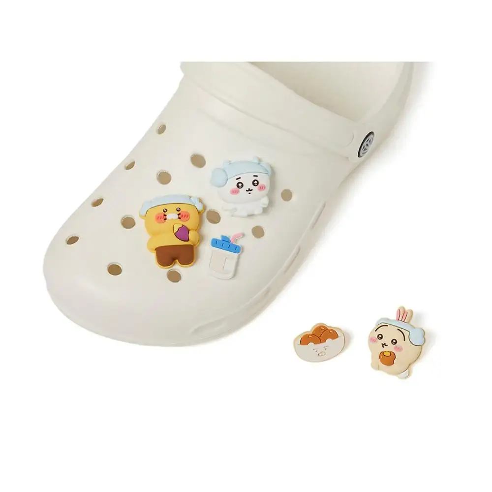 CHIIKAWA x Kakao Friends - Silicone Charm Snack Set - Image 17