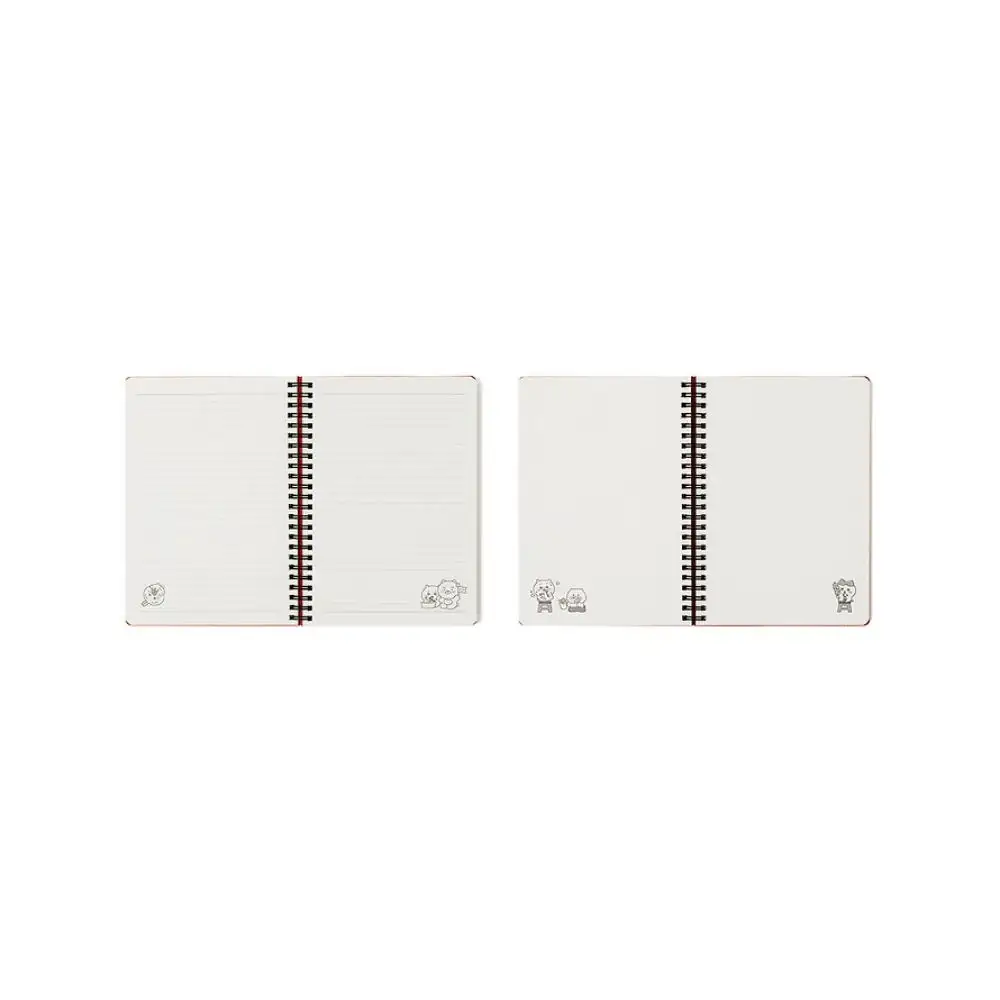 CHIIKAWA x Kakao Friends - Spring Notebook - Image 5
