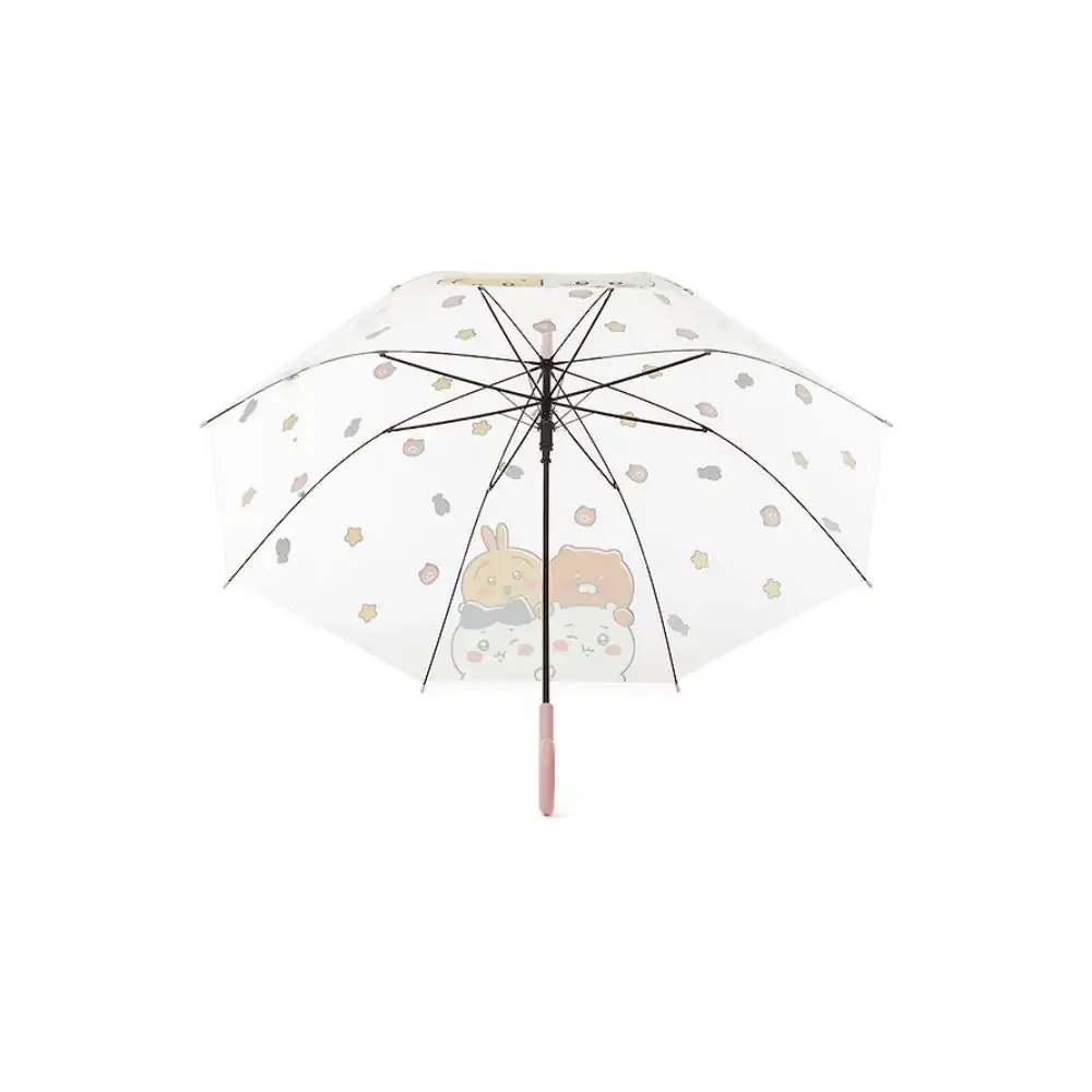 CHIIKAWA x Kakao Friends - Transparent Umbrella - Image 8