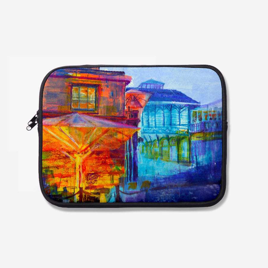 Choi Yeon Jai - Covent Garden Drawing Pouch - Image 4