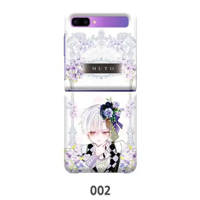 Choose Your Real Daddy Tyrant - Galaxy Z Flip Hard Case - Image 3