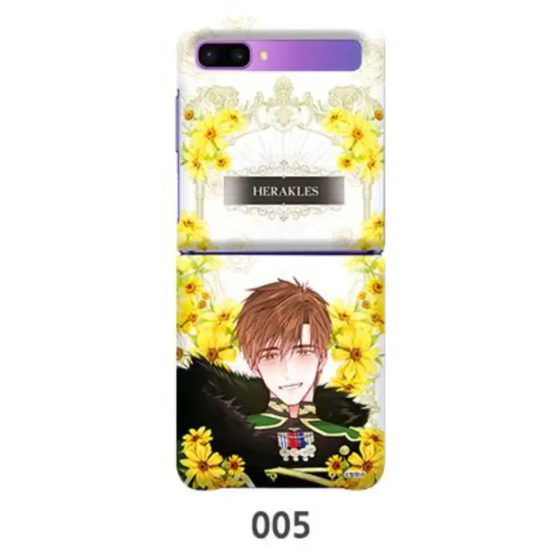 Choose Your Real Daddy Tyrant - Galaxy Z Flip Hard Case - Image 6