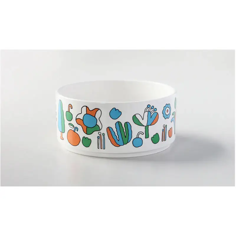 Circus Boy Band - Bowl L 03 - Image 2