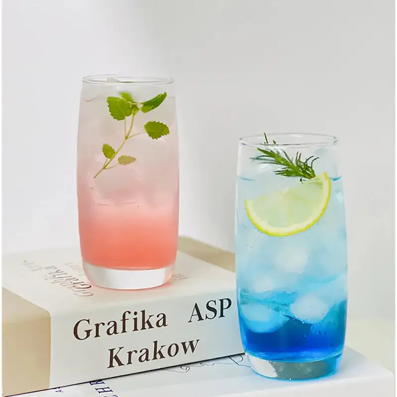 Claru - Moon Highball Glass Set