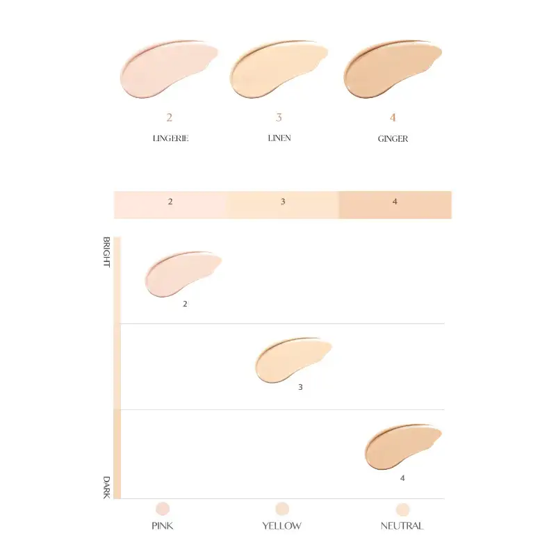 CLIO - Kill Cover Mesh Glow Cushion - Image 5