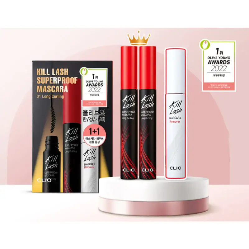 CLIO - Kill Lash Super Proof Mascara - Double Special - Image 6