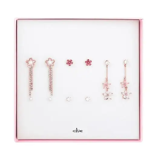 CLUE - Beautiful Day of the Week Earrings Package - Image 12