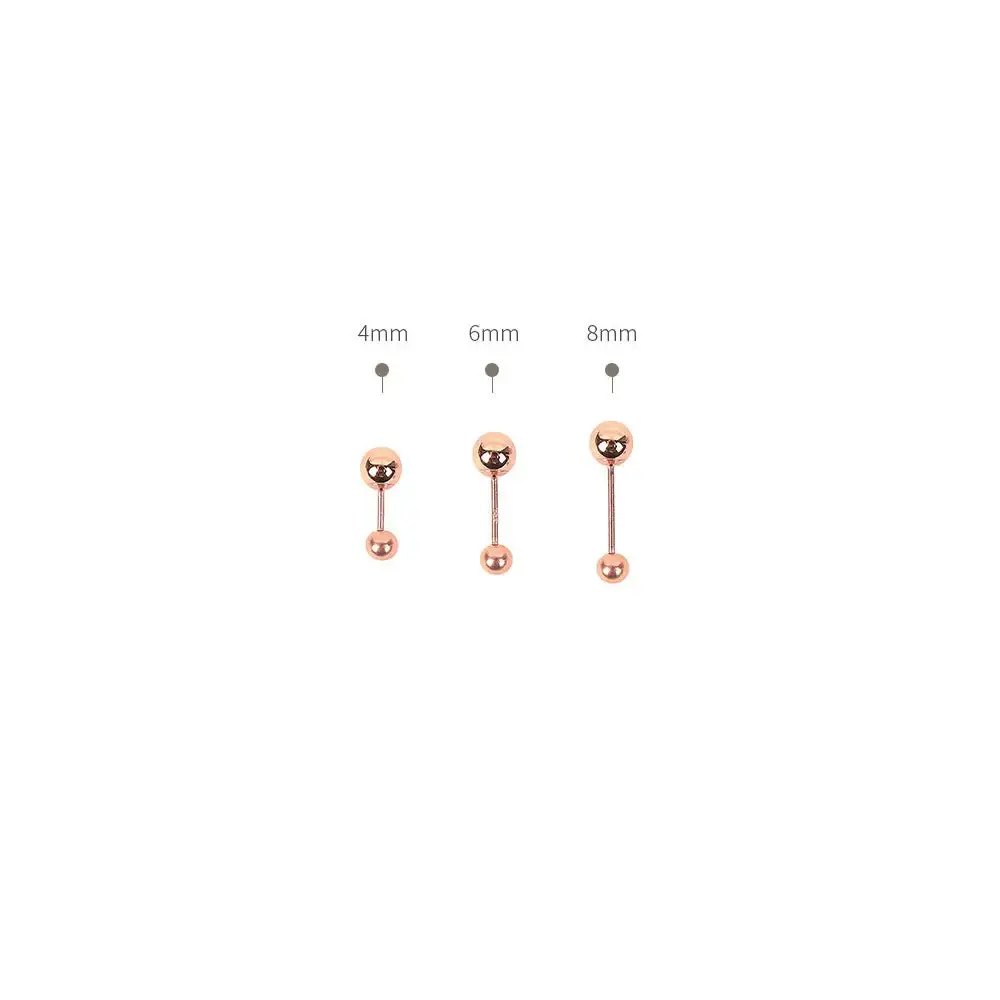 CLUE - Blossom 10K White Gold Ear Pierce (Birthstone) - Image 8