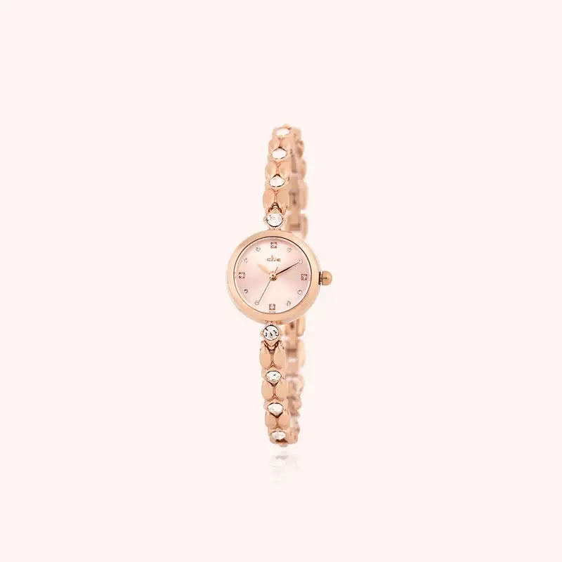 CLUE - One Point Minimal Metal Watch - Image 10