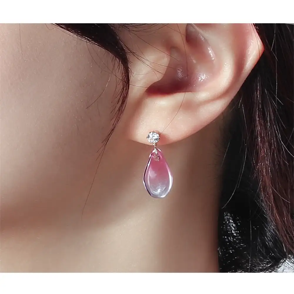 CLUE - Romantic Aurora Earrings - Image 7