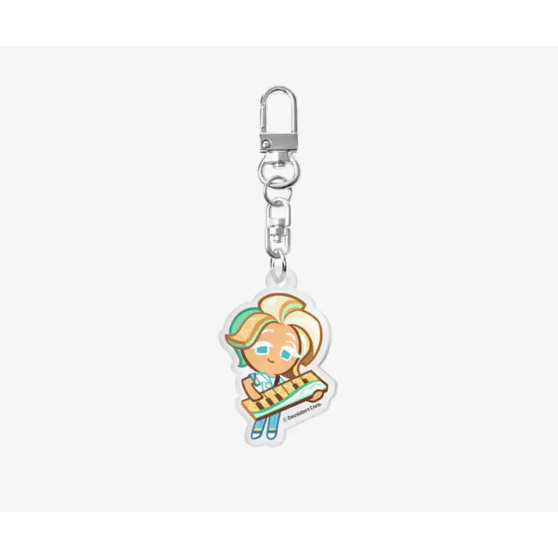 Cookie Run - Acrylic Keyring - Image 2