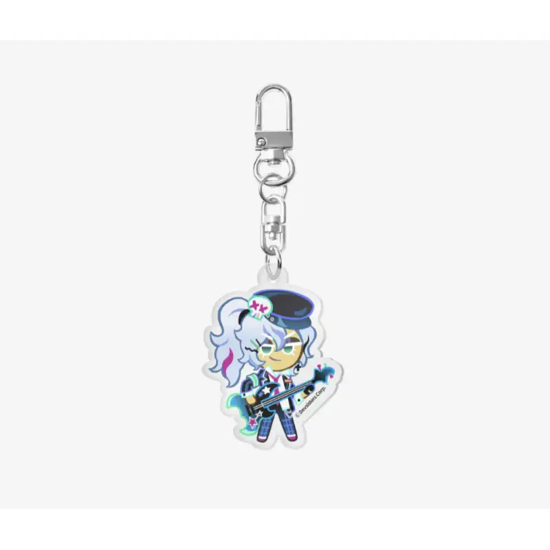 Cookie Run - Acrylic Keyring - Image 4