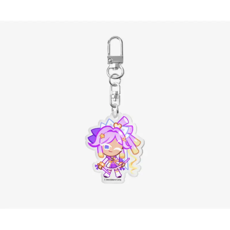 Cookie Run - Acrylic Keyring - Image 6