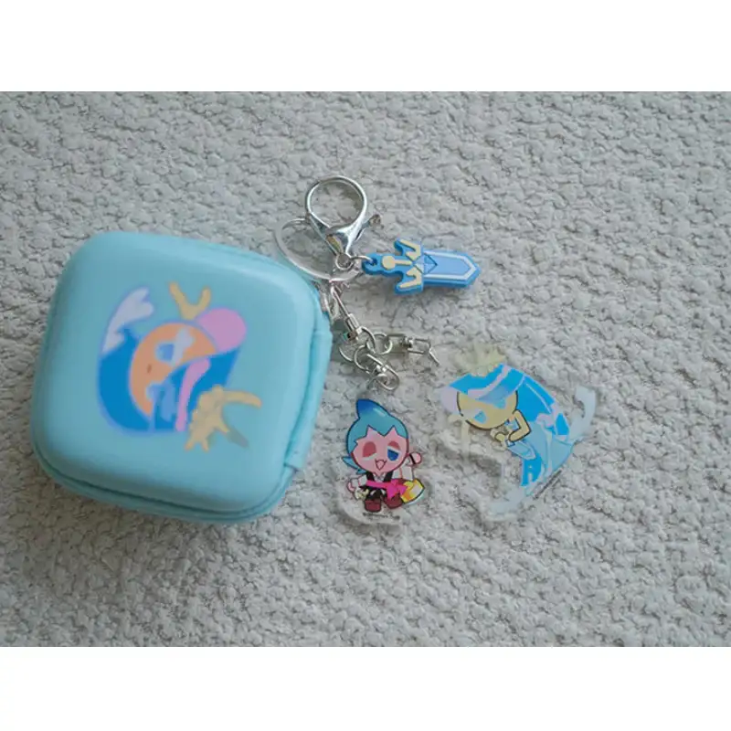 Cookie Run - Acrylic Keyring - Image 4