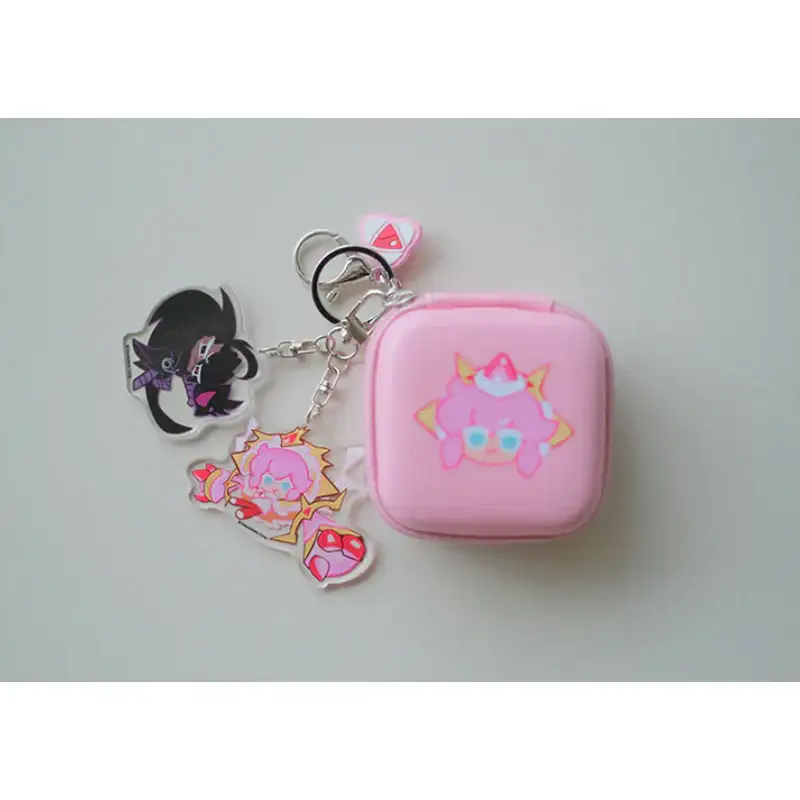 Cookie Run - Acrylic Keyring - Image 5