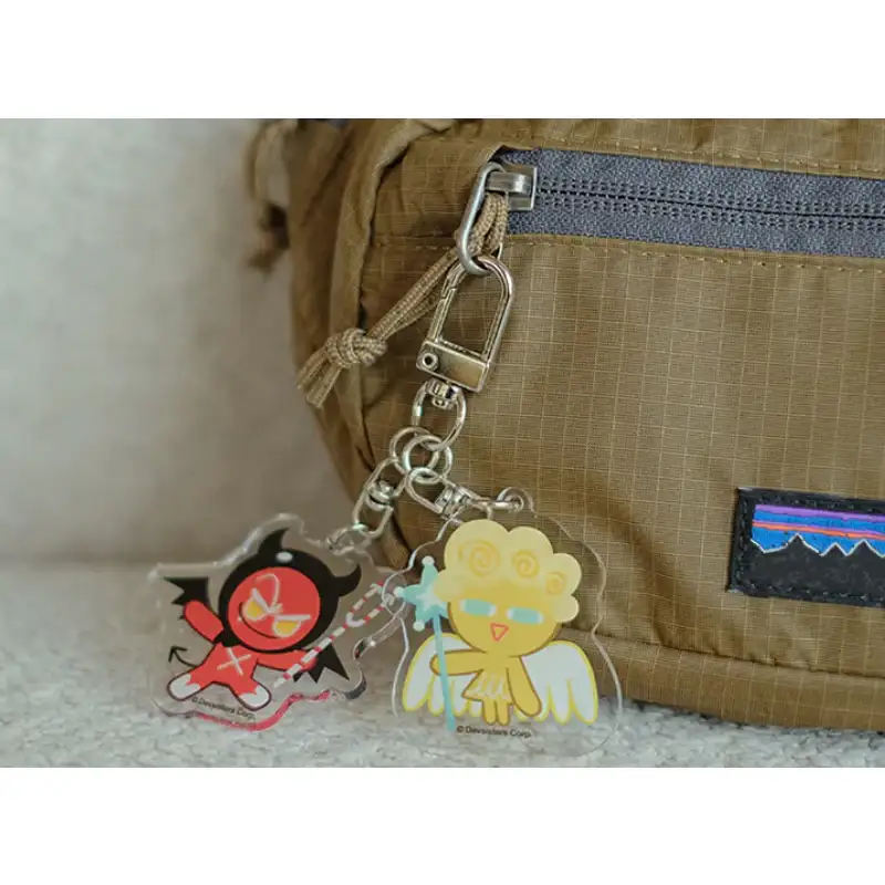Cookie Run - Acrylic Keyring - Image 6