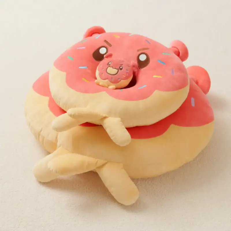 Cookie Run - Alien Donut Flat Cushion - Image 3
