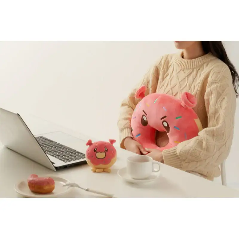 Cookie Run - Alien Donut Flat Cushion - Image 4
