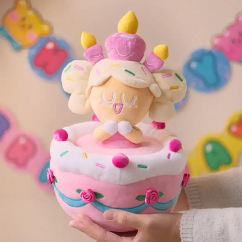 Cookie Run - Birthday Cake Cookie Melody Doll - Image 2