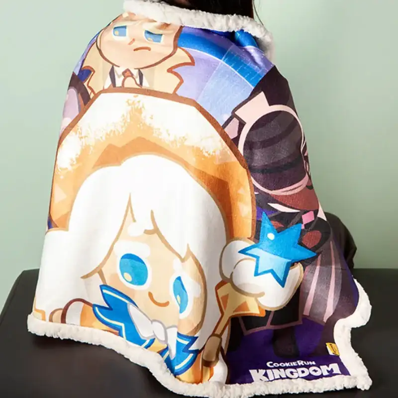 Cookie Run - Blanket - Image 4