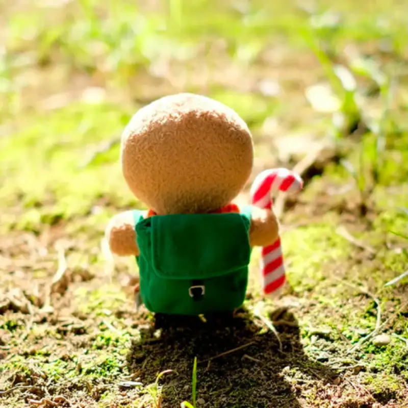 Cookie Run - Brave Adventure Cookie Doll Keyring - Image 3