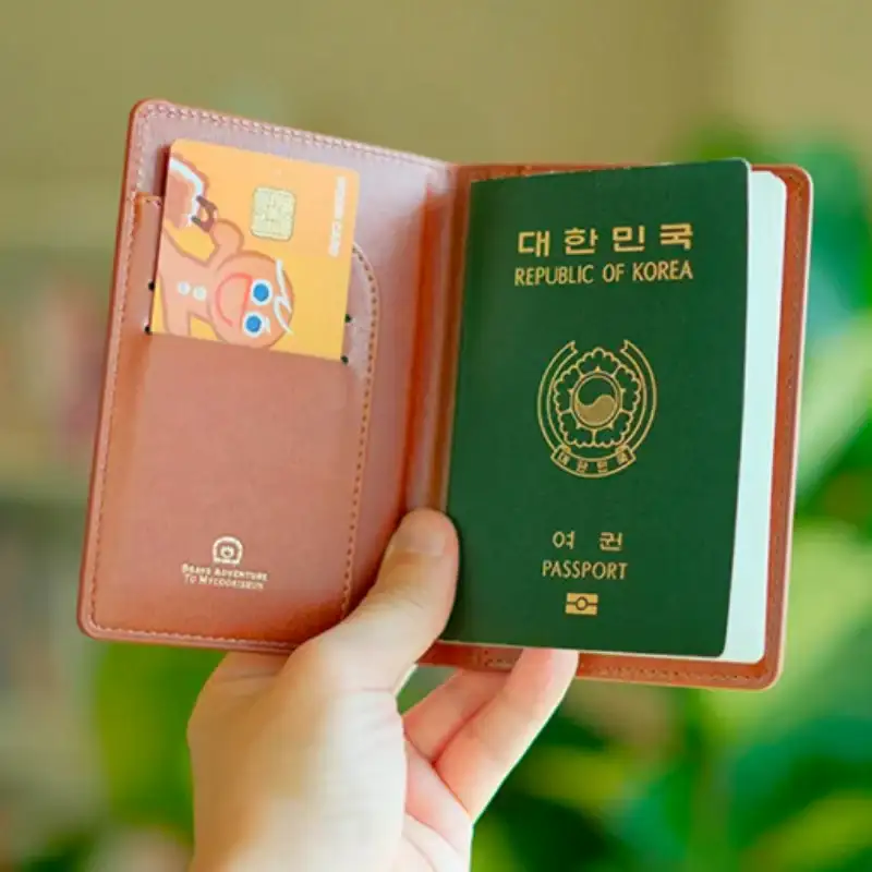 Cookie Run - Brave Adventure Passport Case - Image 3