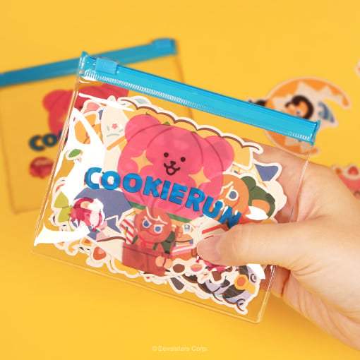 Cookie Run - Brave Adventure Pouch Sticker Set - Image 3