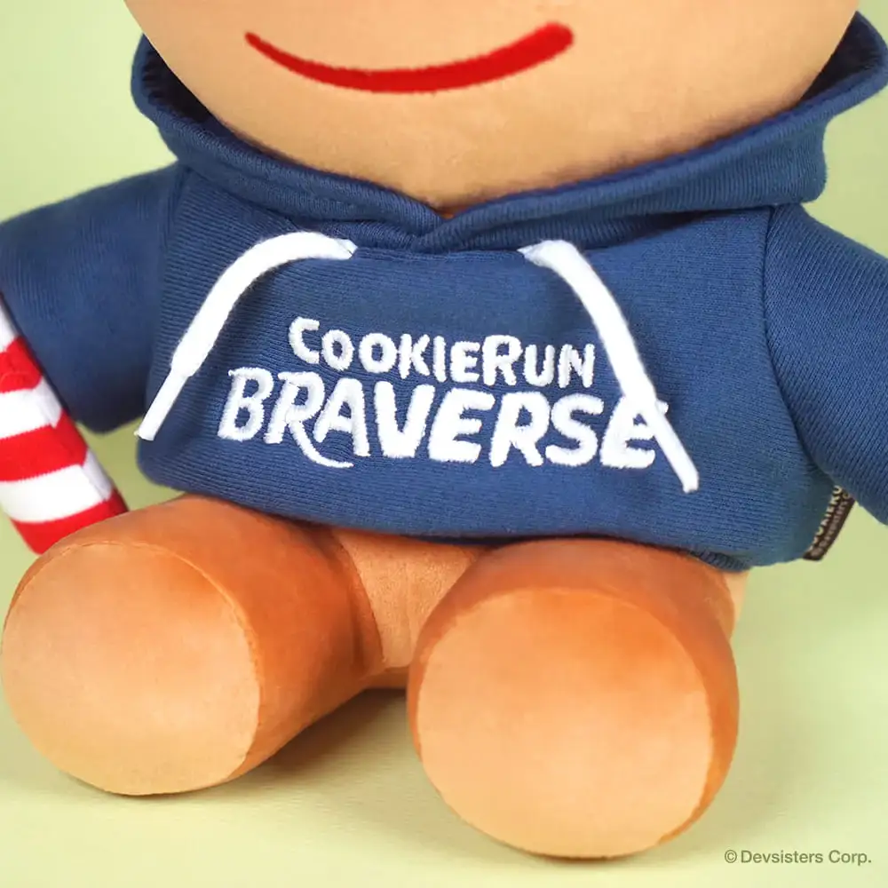 Cookie Run - Brave Cookie Hooded Doll - Image 2