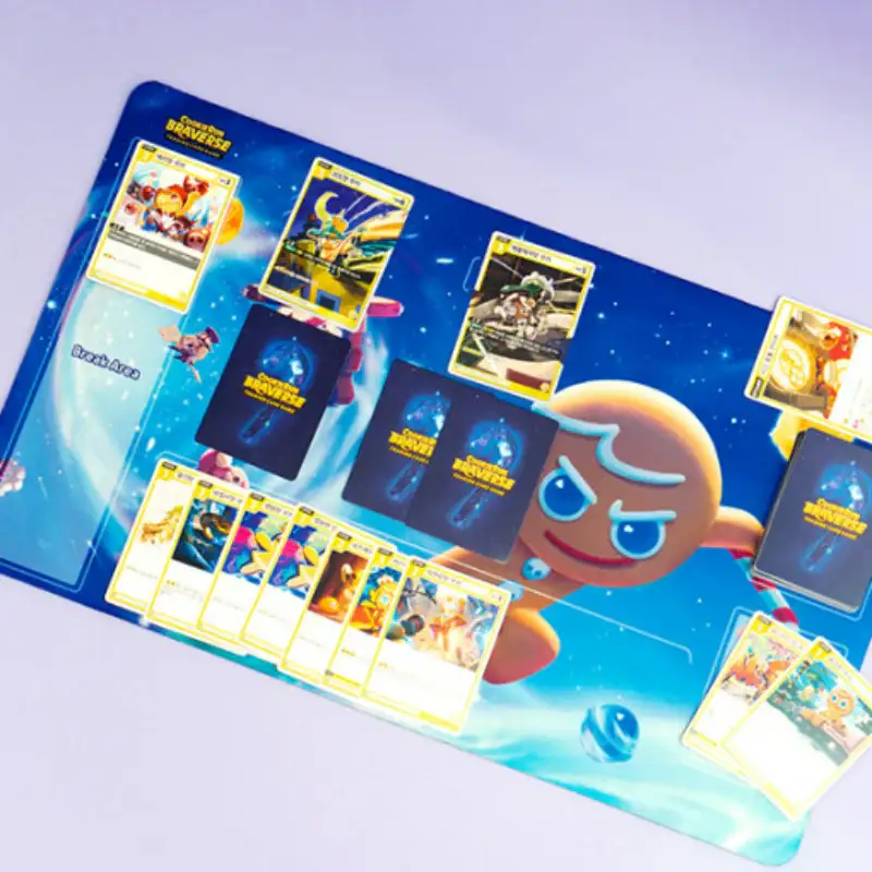 Cookie Run - Braverse Play Mat - Image 2