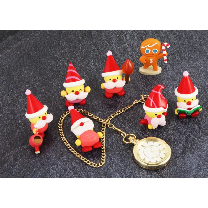 Cookie Run - Cookie Clock Tower - Wadiz - Image 16