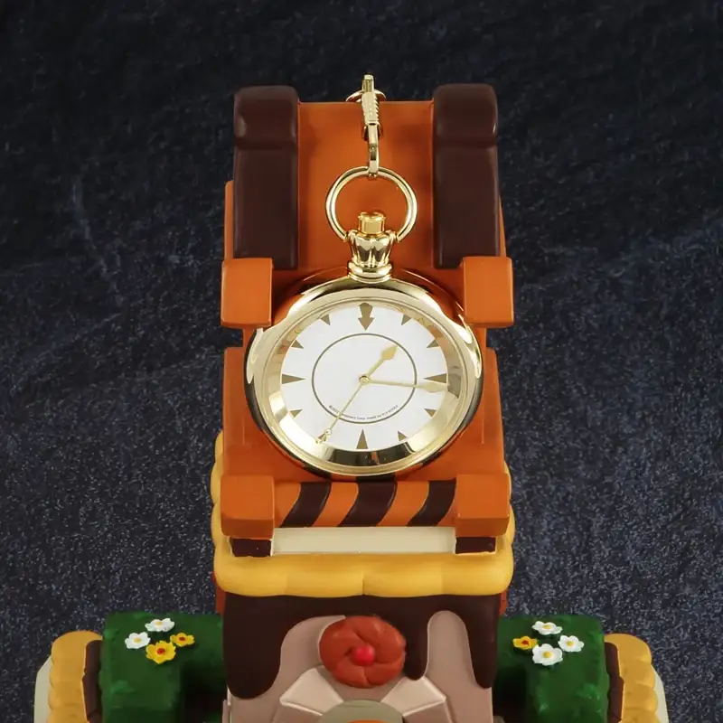 Cookie Run - Cookie Clock Tower - Wadiz - Image 17