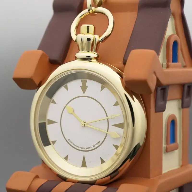 Cookie Run - Cookie Clock Tower - Wadiz - Image 18