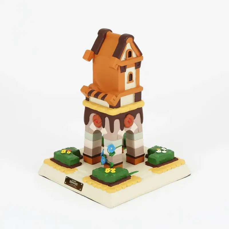 Cookie Run - Cookie Clock Tower - Wadiz - Image 3