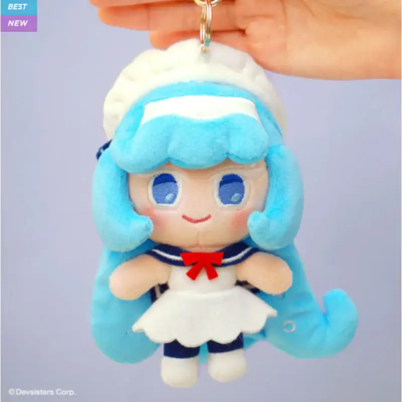 Cookie Run - Cookie Run: Tower of Adventure Doll Keyring - Image 3