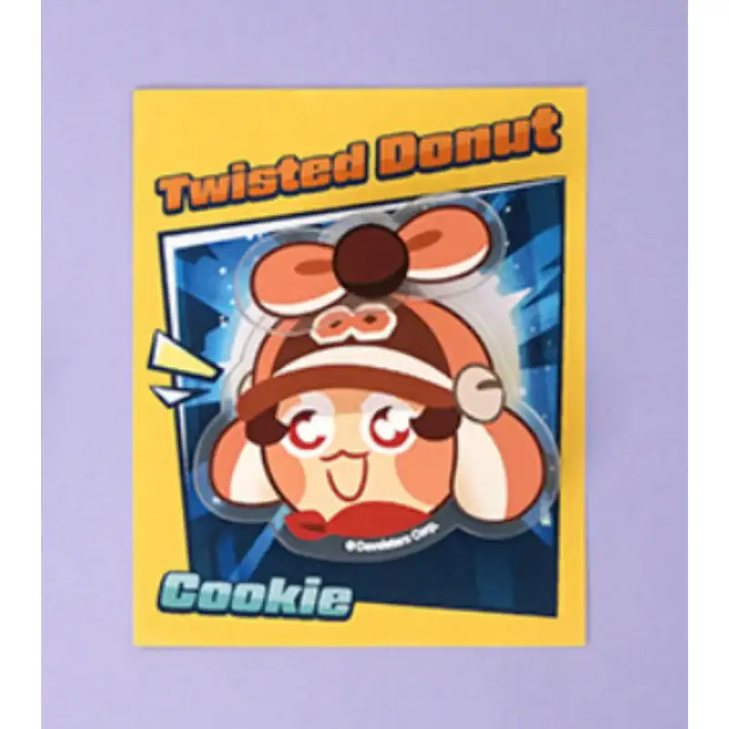 Cookie Run - Cookie Run: Tower of Adventure Spinner Smart Tok - Image 11