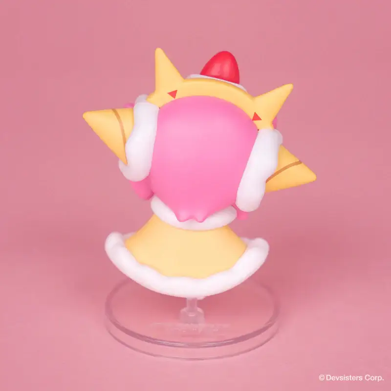 Cookie Run - Crepe Crash Strawberry Crepe Flavor Cookie Figure - Image 5
