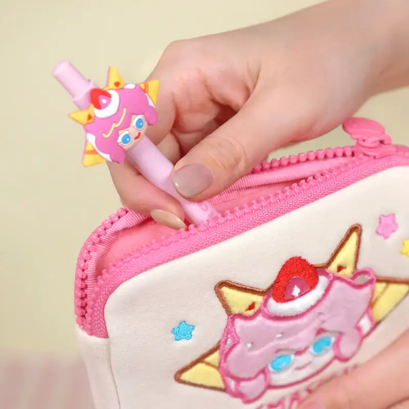 Cookie Run - Crepe Crash Strawberry Crepe Flavor Cookie Special Set - Image 3