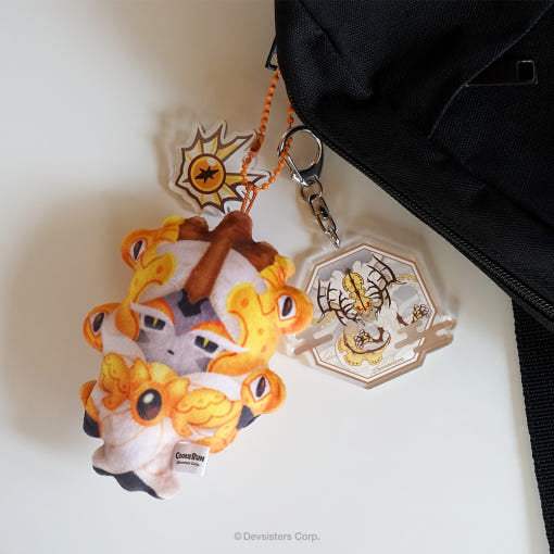 Cookie Run - Dragon Doll Keychain (Random) - Image 4
