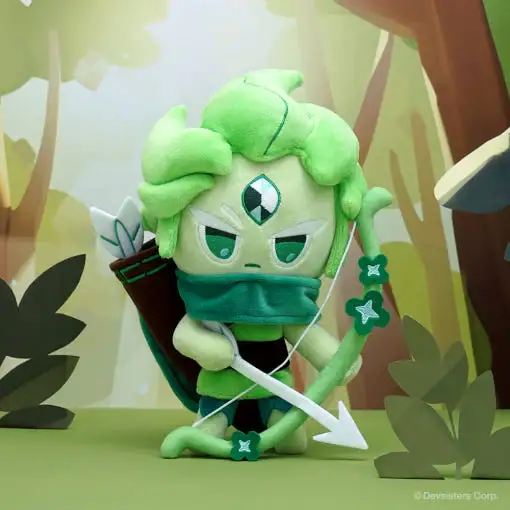 Cookie Run - Guardians of Nature Plush Doll - Image 2