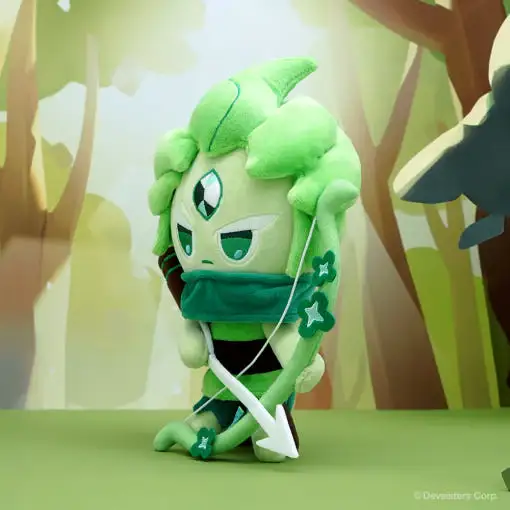 Cookie Run - Guardians of Nature Plush Doll - Image 4