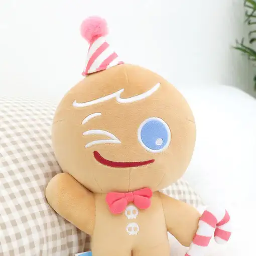 Cookie Run - Happy Birthday Brave Cookie Doll - Image 3
